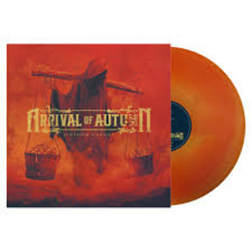 ARRIVAL OF AUTUMN - KINGDOM UNDONE -LTD-