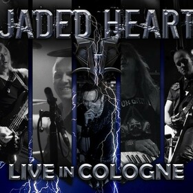 JADED HEART - LIVE IN COLOGNE + DVD