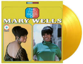 WELLS, MARY - TWO SIDES OF MARY WELLS -HQ-