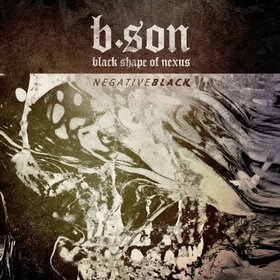 BLACK SHAPE OF NEXUS - NEGATIVE BLACK