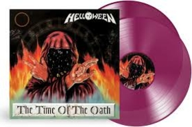 HELLOWEEN - TIME OF THE OATH -LTD-