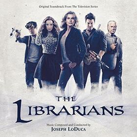 BANDA SONORA ORIGINAL - LIBRARIANS