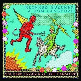 BUCKNER, RICHARD & J.LANG - SIR DARK INVADER VS.FANGL