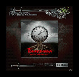 TOUCHDOWN - DON'T LET TIME STAND STIL