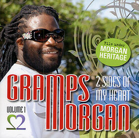 MORGAN, CRAMPS - 2 SIDES OF MY HEART V.1