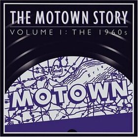 VARIOUS ARTISTS - MOTOWN STORY 1-THE