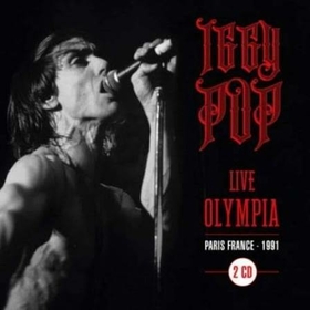 POP, IGGY - LIVE AT OLYMPIA - PARIS..
