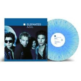 ELEFANTES - AZUL -LTD-