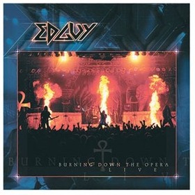 EDGUY - BURNING DOWN THE OPERA LIVE