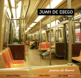 DE DIEGO, JUAN - PANZA DE BURRO