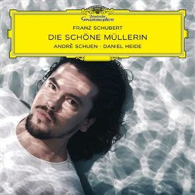 SCHUEN, ANDRE - SCHUBERT: DIE SCHONE MULLERIN OP.25 D.795