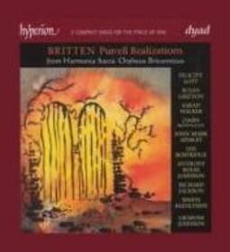 BRITTEN, BENJAMIN - PURCELL REALIZATIONS