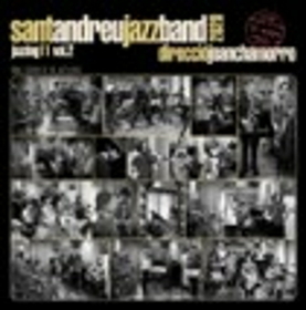 SANT ANDREU JAZZ BAND - JAZZING 11 VOL. 2