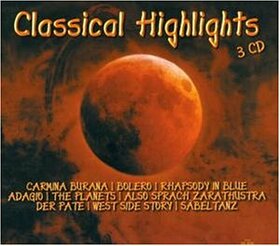 VARIOS ARTISTAS - CLASSICAL HIGHLIGHTS