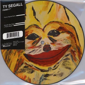 SEGALL, TY - FANNY -PD-