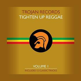 VARIOUS ARTISTS - TROJAN PRESENTS TIGHTEN UP REGGAE 1