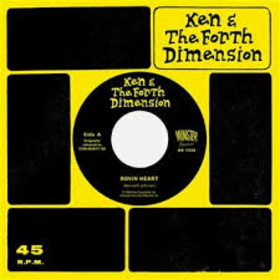 KEN AND THE FORTH DIMENSION - ROVIN' HEART