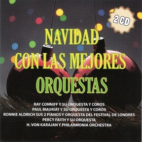 VARIOS ARTISTAS - NAVIDAD CON LAS MEJORES ORQUESTAS