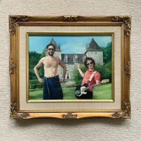 ROYAL GREEN - ROYAL GREEN -COLOURED-