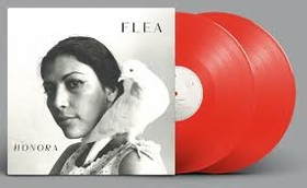 FLEA - HONORA -LTD RED EXCLUSIVE-