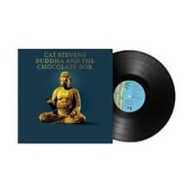 STEVENS, CAT - BUDDHA AND THE CHOCOLATE BOX -HQ-