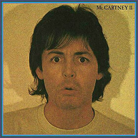 MCCARTNEY, PAUL - MCCARTNEY II