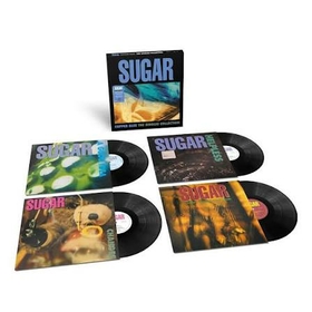 SUGAR - COPPER BLUE =BOX DELUXE=