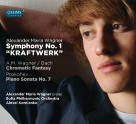 WAGNER, A. M. - SYMPHONY 1 'KRAFTWERK'/CH