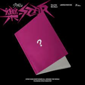 STRAY KIDS - ROCK-STAR LTD VERSION