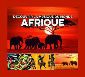 MASSAMBA, SAMMY & TOCHINO - DISCOVER THE WORLD OF