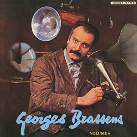 BRASSENS, GEORGES - VOLUME 6 -HQ-