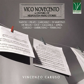 VINCENZO CARUSO - VICO NOVECENTO A CENTURY OF NEAPOLITAN P