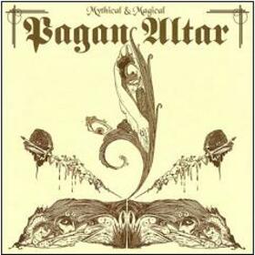 PAGAN ALTAR - MYTHICAL AND MAGICAL
