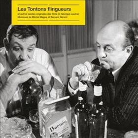 BANDA SONORA ORIGINAL - LES TONTONS FLINGUEURS ET AUTRES FILMS