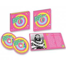 VARIOUS ARTISTS - DEUTSCHE ELEKTRONISCHE MUSIK 4