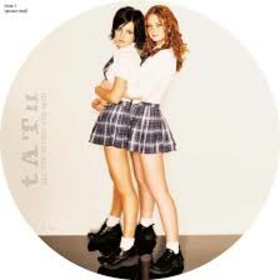 TATU - ALL THE THINGS SHE SAID -HQ-