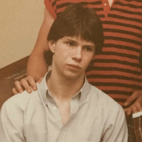 HIS NAME IS ALIVE - ALL THE MIRRORS IN THE