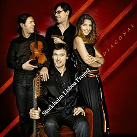 STOCKHOLM LISBOA PROJECT - DIAGONAL