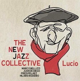 NEW JAZZ COLECTIVE - LUCIO