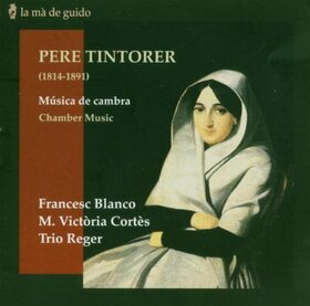 TINTORER - MUSICA DE CAMBRA