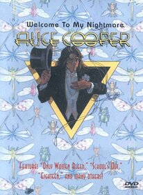 COOPER, ALICE - WELCOME TO MY NIGHTMARE