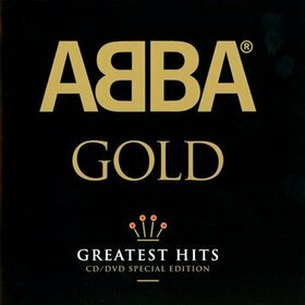 ABBA - GOLD + DVD