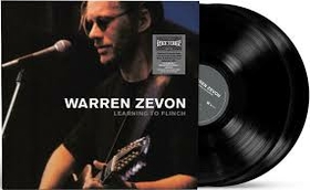 ZEVON, WARREN - LEARNING TO FLINCH -HQ-