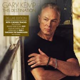 KEMP, GARY - DESTINATION -DELUXE-