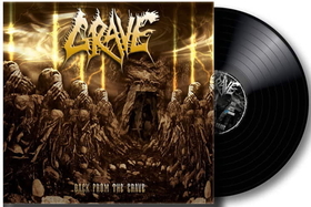 GRAVE - BACK FROM THE GRAVE -HQ-