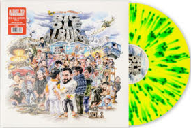 A DAY TO REMEMBER - BIG OLE ALBUM -LTD-