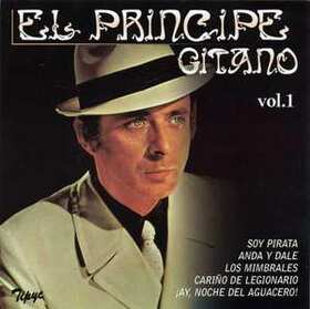 PRINCIPE GITANO - VOLUMEN 1