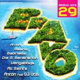 VARIOS ARTISTAS - BRAVO HITS 29