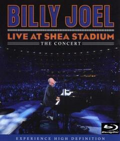 JOEL, BILLY - LIVE AT SHEA STADIUM