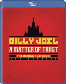 JOEL, BILLY - A MATTER OF TRUST: